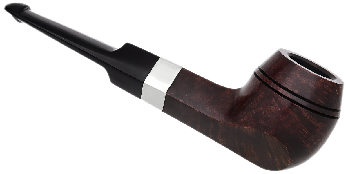 Peterson Aran Smooth Nickel Mounted (150) P-Lip