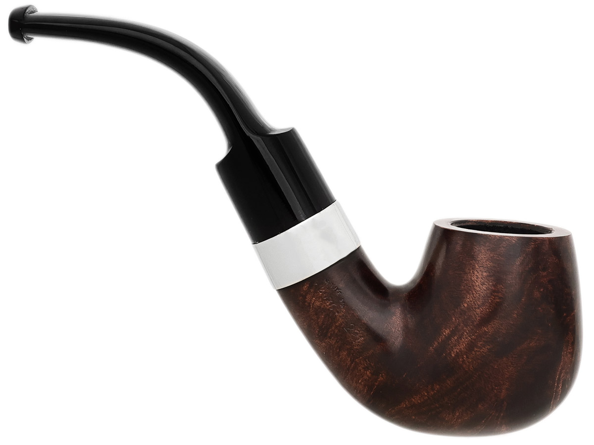 Peterson Aran Smooth Nickel Mounted (221) Fishtail
