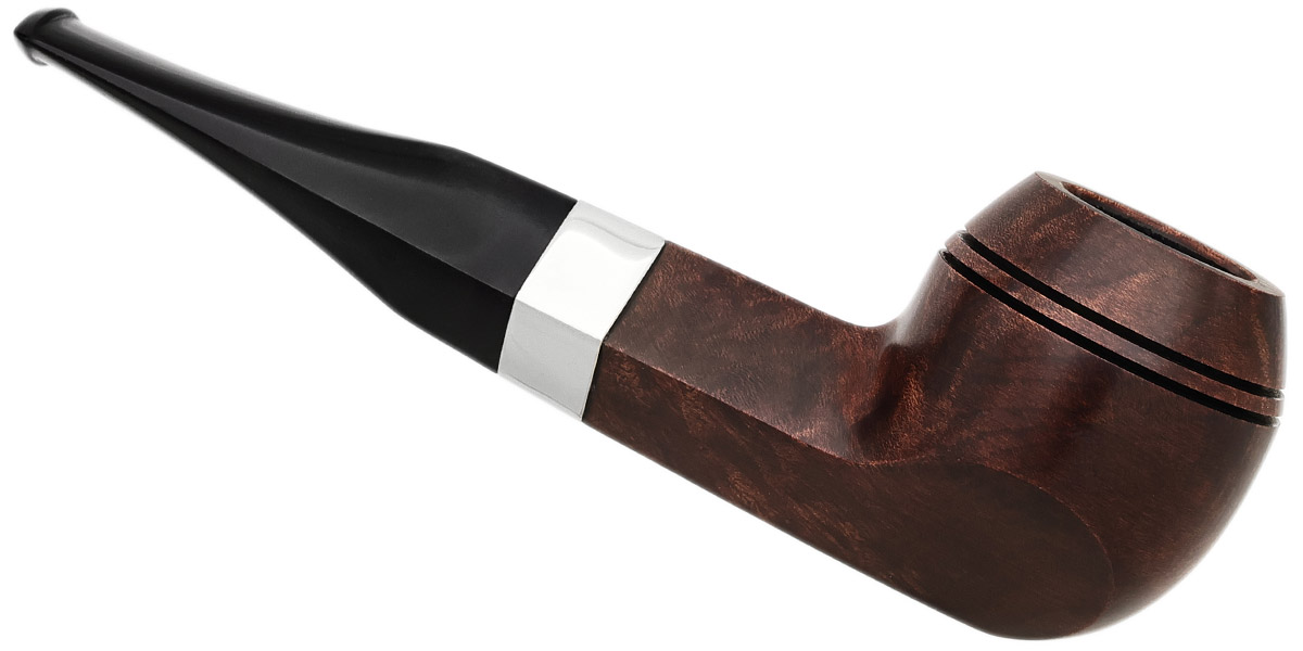 Peterson Aran Smooth Nickel Mounted (150) Fishtail