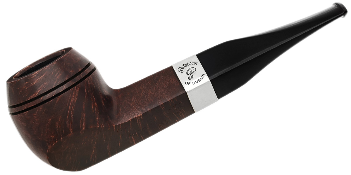 Peterson Aran Smooth Nickel Mounted (150) Fishtail