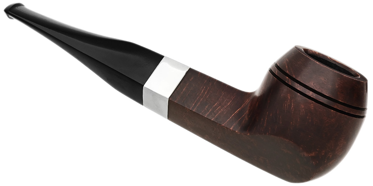 Peterson Aran Smooth Nickel Mounted (150) Fishtail