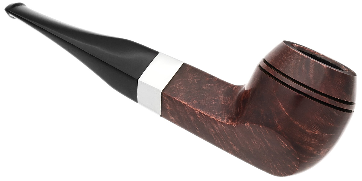 Peterson Aran Smooth Nickel Mounted (150) Fishtail