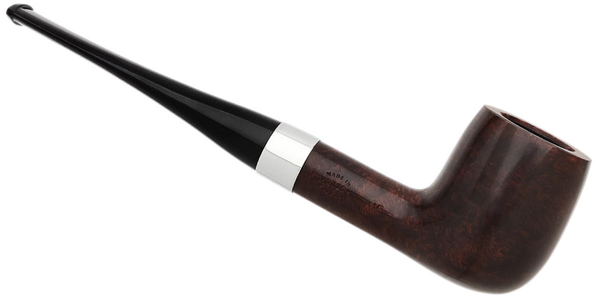 Peterson Aran Smooth Nickel Mounted (15) Fishtail