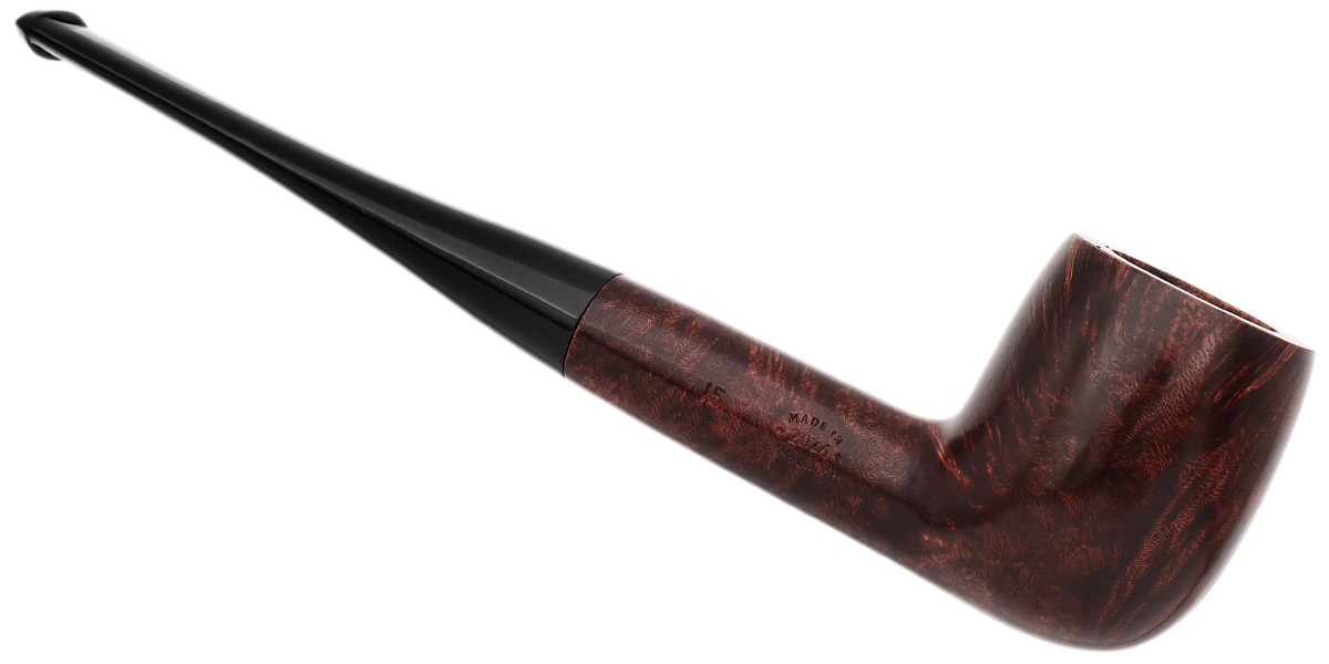 Peterson Aran Smooth (15) Fishtail