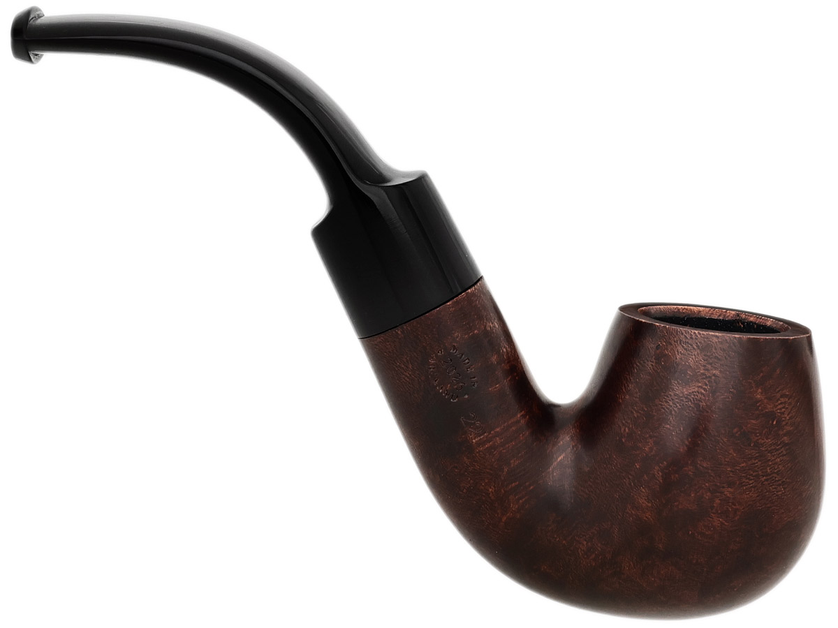 Peterson Aran Smooth (221) Fishtail