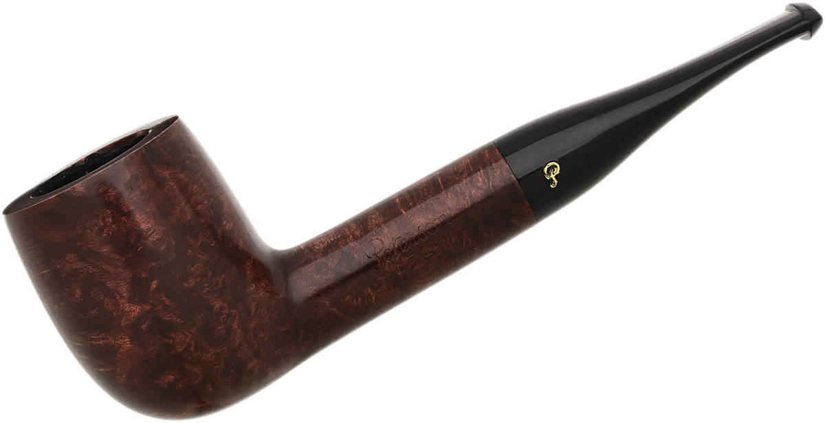 Peterson Aran Smooth (107) Fishtail