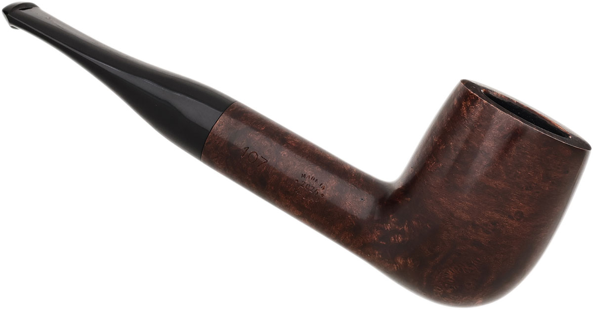 Peterson Aran Smooth (107) Fishtail