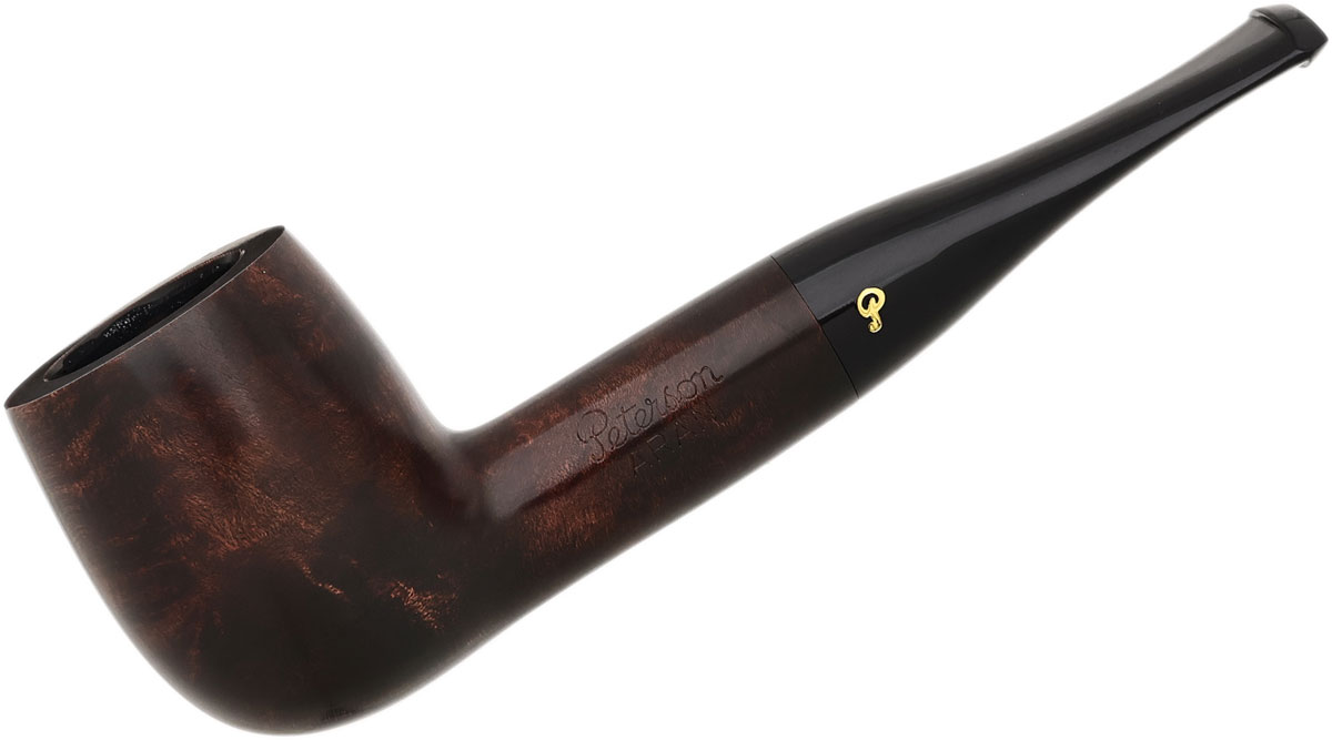 Peterson Aran Smooth (107) Fishtail