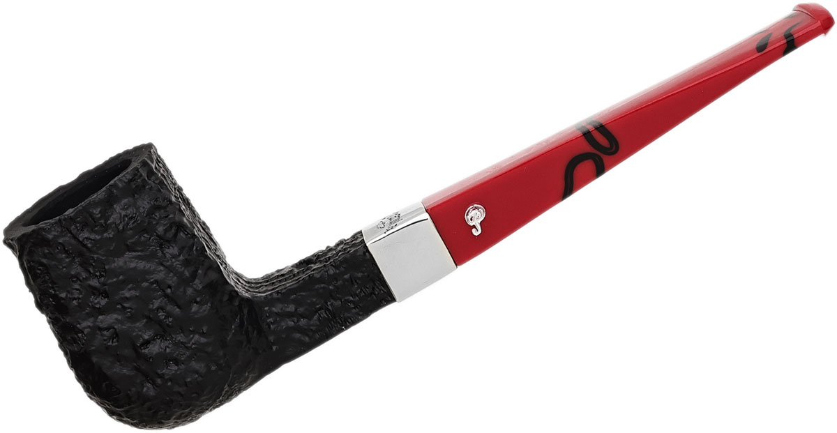 Peterson Dracula Sandblasted (444) Fishtail