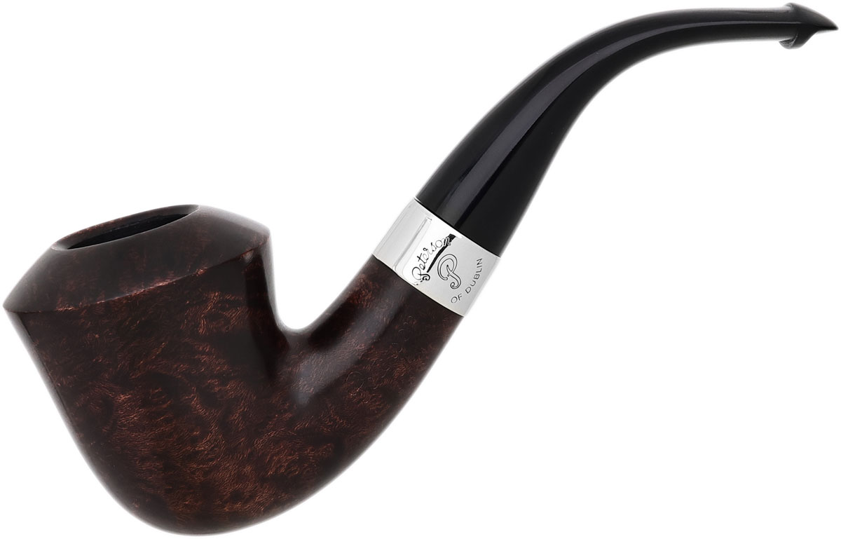 Peterson Aran Smooth Nickel Mounted (B10) P-Lip