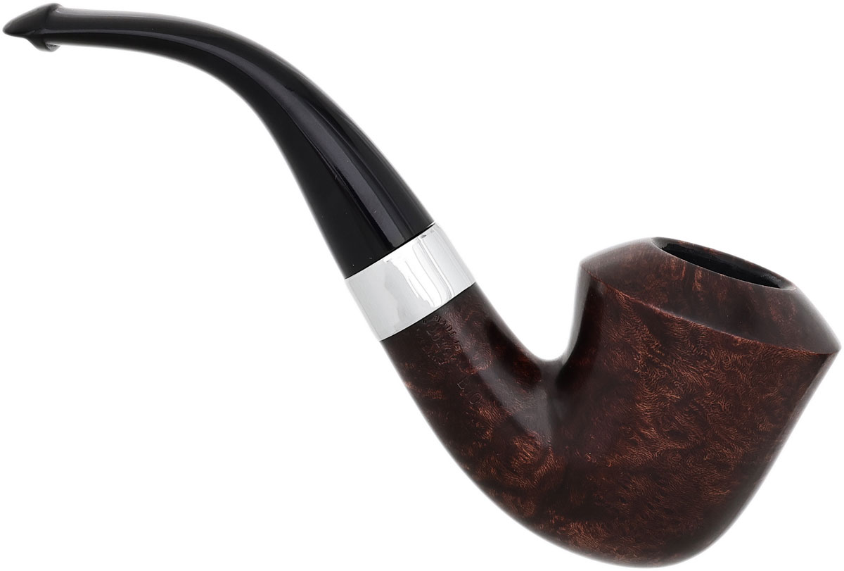 Peterson Aran Smooth Nickel Mounted (B10) P-Lip