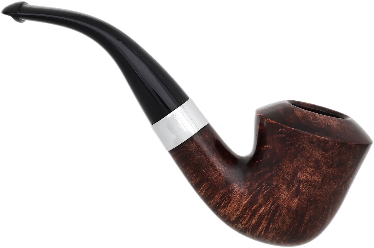 Peterson Aran Smooth Nickel Mounted (B10) P-Lip