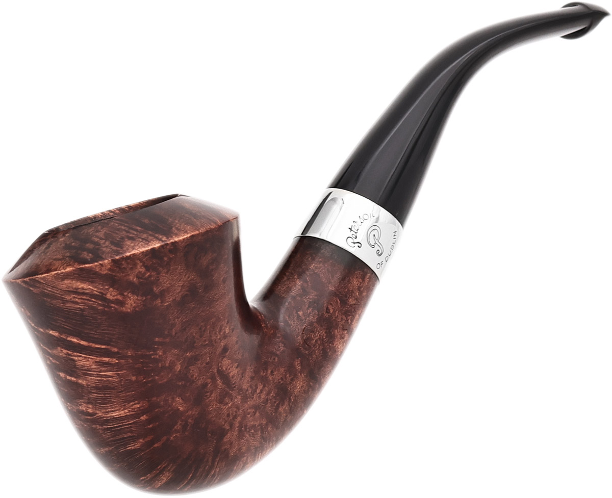 Peterson Aran Smooth Nickel Mounted (B10) P-Lip
