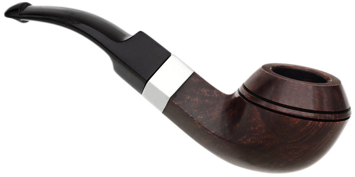 Peterson Aran Smooth Nickel Mounted (80s) P-Lip