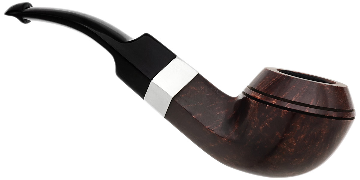 Peterson Aran Smooth Nickel Mounted (80s) P-Lip