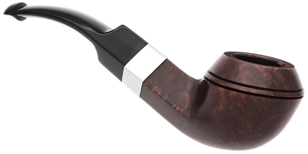 Peterson Aran Smooth Nickel Mounted (80s) P-Lip