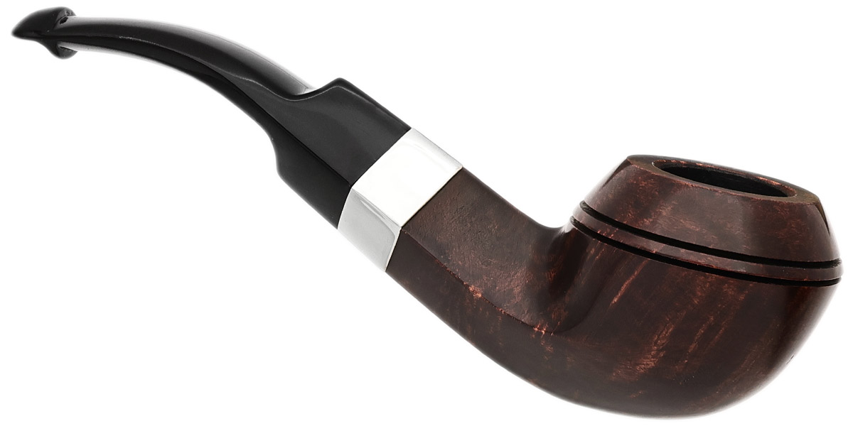 Peterson Aran Smooth Nickel Mounted (80s) P-Lip