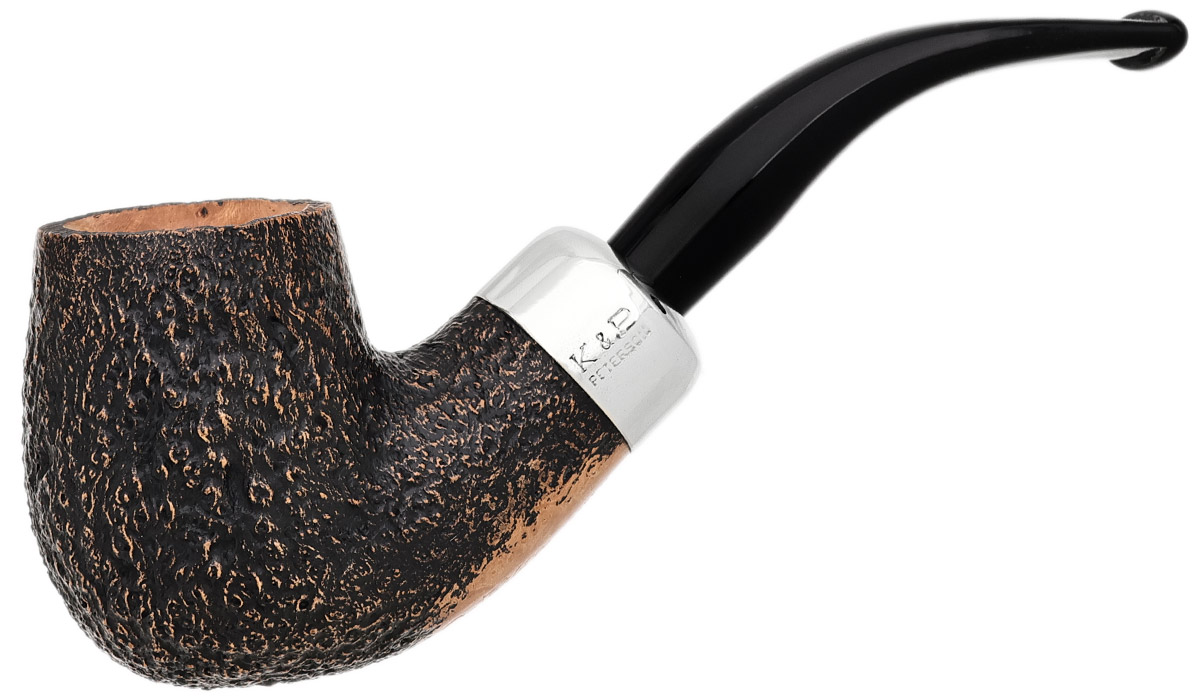 Peterson Arklow Sandblasted (XL90) Fishtail