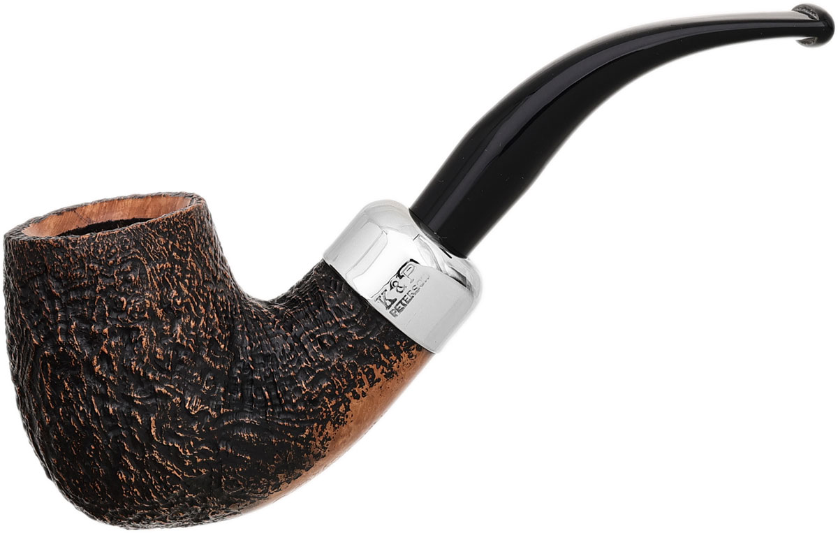 Peterson Arklow Sandblasted (XL90) Fishtail