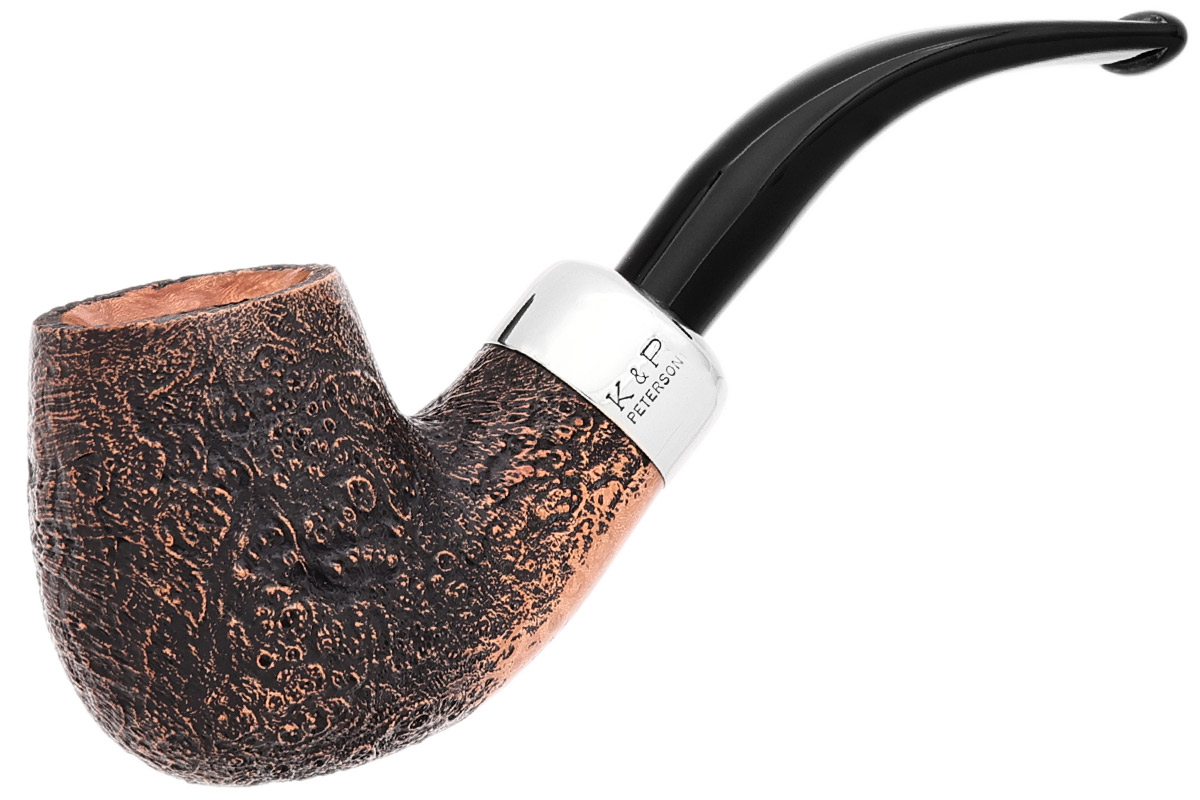 Peterson Arklow Sandblasted (XL90) Fishtail