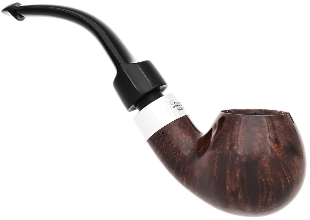 Peterson Deluxe System Dark Smooth (2s) P-Lip