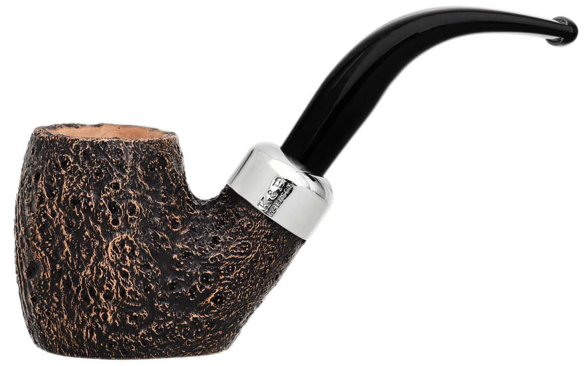 Peterson Arklow Sandblasted (306) Fishtail