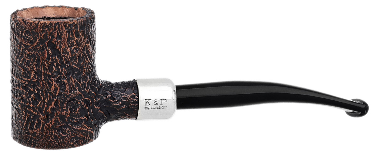 Peterson Arklow Sandblasted (701) Fishtail