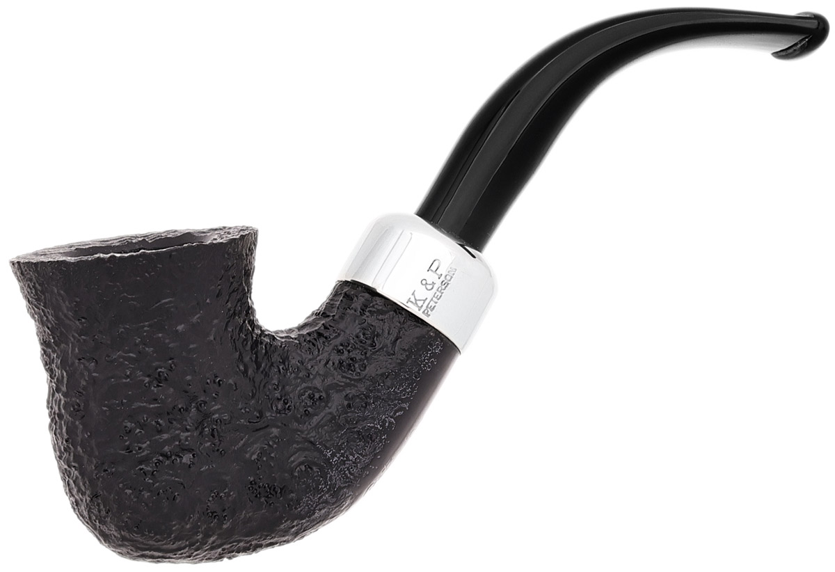 Peterson Army Filter Sandblasted (05) Fishtail (9mm)