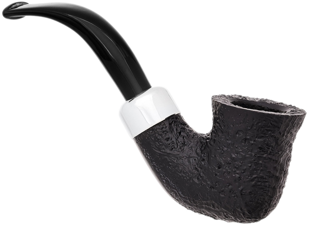 Peterson Army Filter Sandblasted (05) Fishtail (9mm)