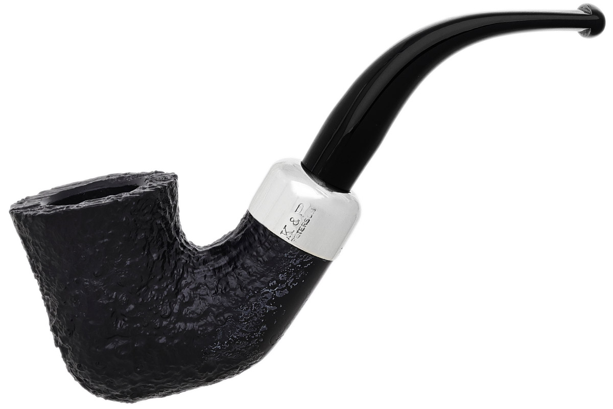 Peterson Army Filter Sandblasted (05) Fishtail (9mm)