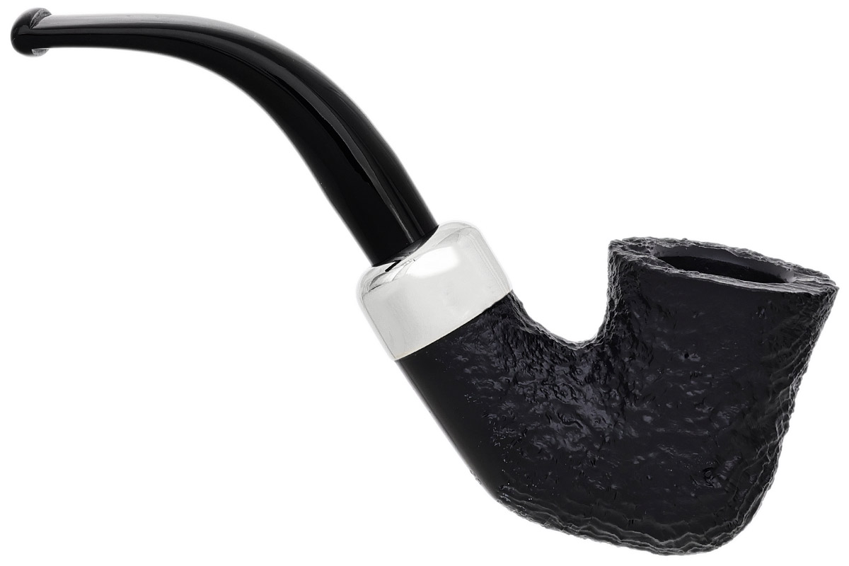 Peterson Army Filter Sandblasted (05) Fishtail (9mm)