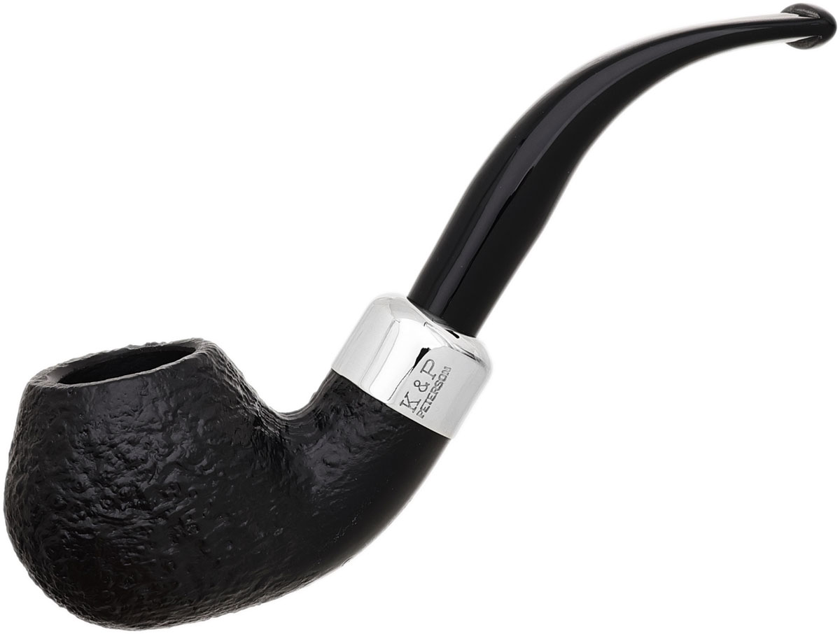 Peterson Army Filter Sandblasted (03) Fishtail (9mm)