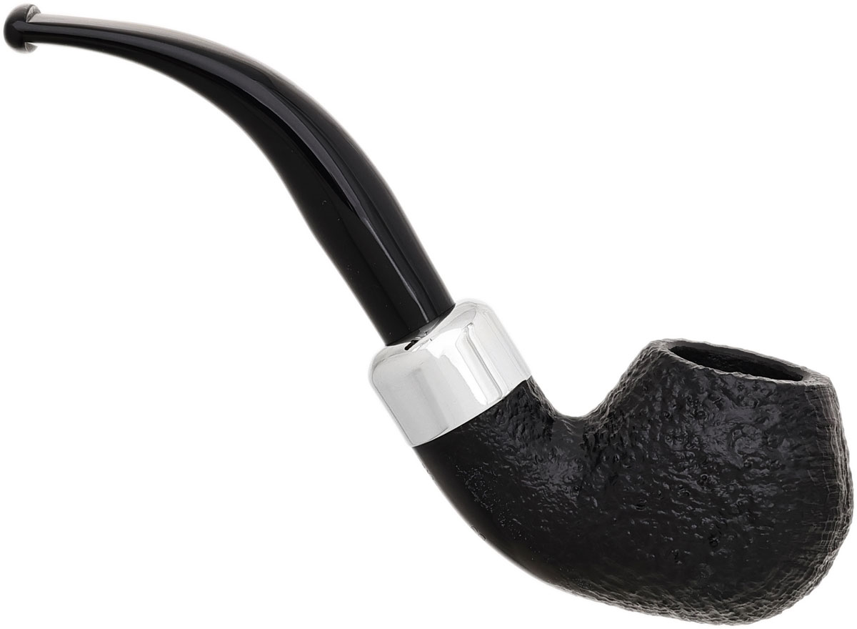 Peterson Army Filter Sandblasted (03) Fishtail (9mm)