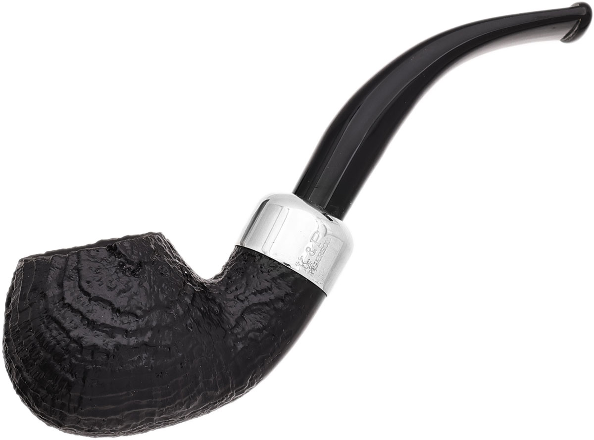 Peterson Army Filter Sandblasted (03) Fishtail (9mm)