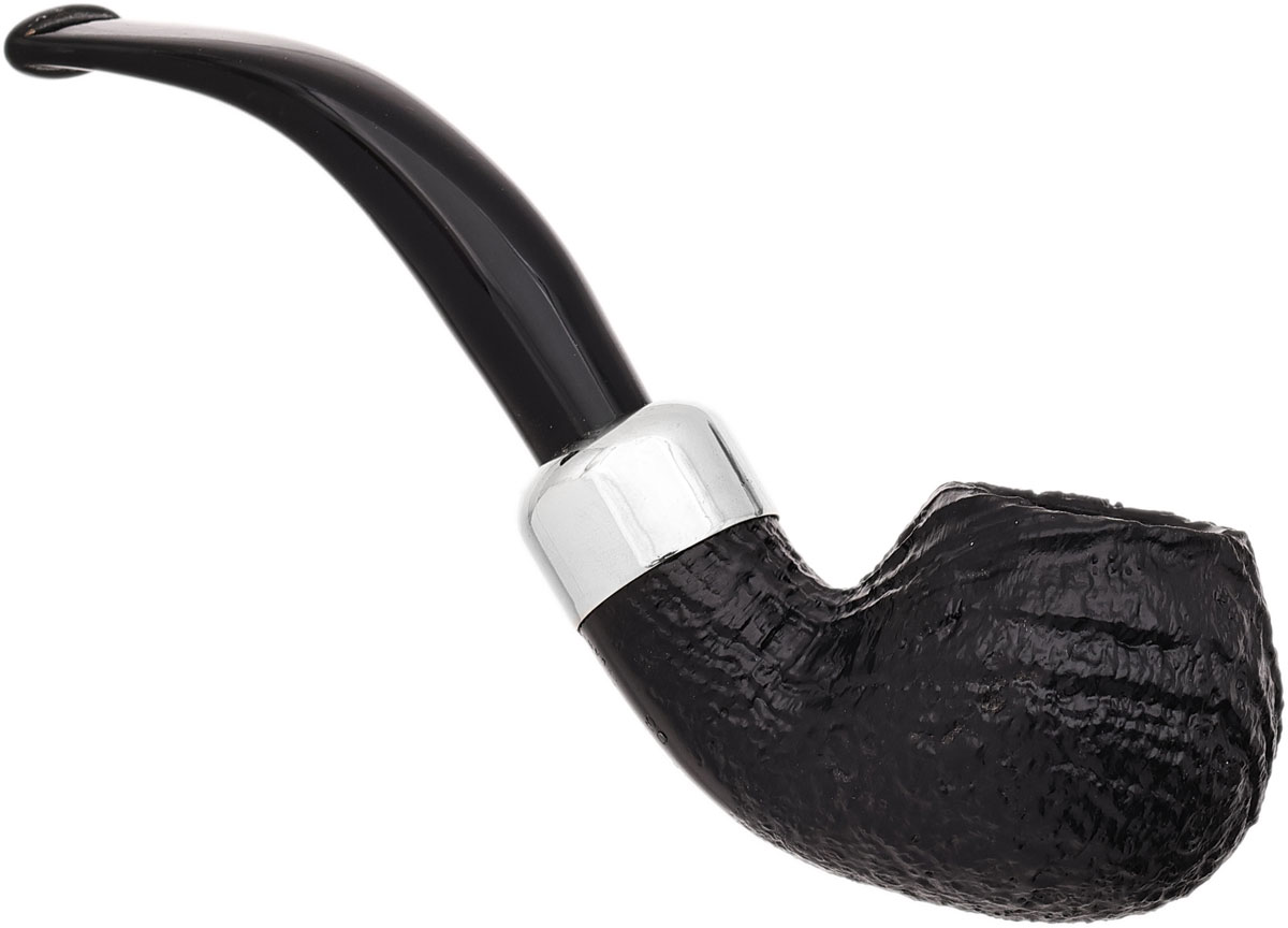Peterson Army Filter Sandblasted (03) Fishtail (9mm)