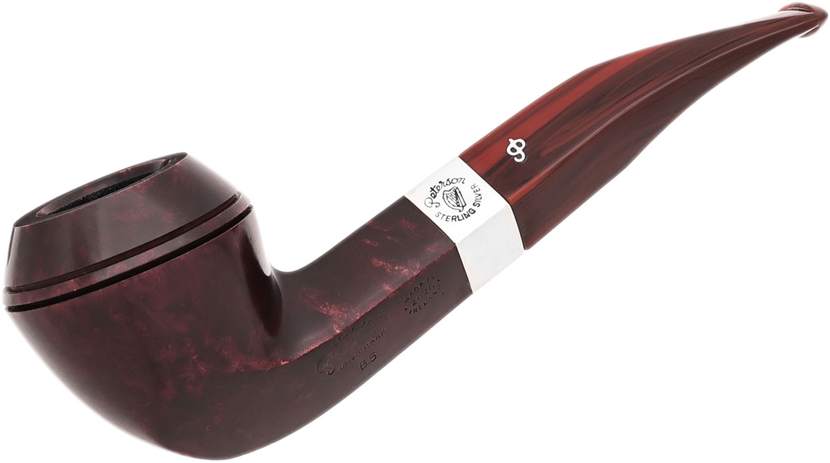 Peterson Irish Harp (B5) Fishtail