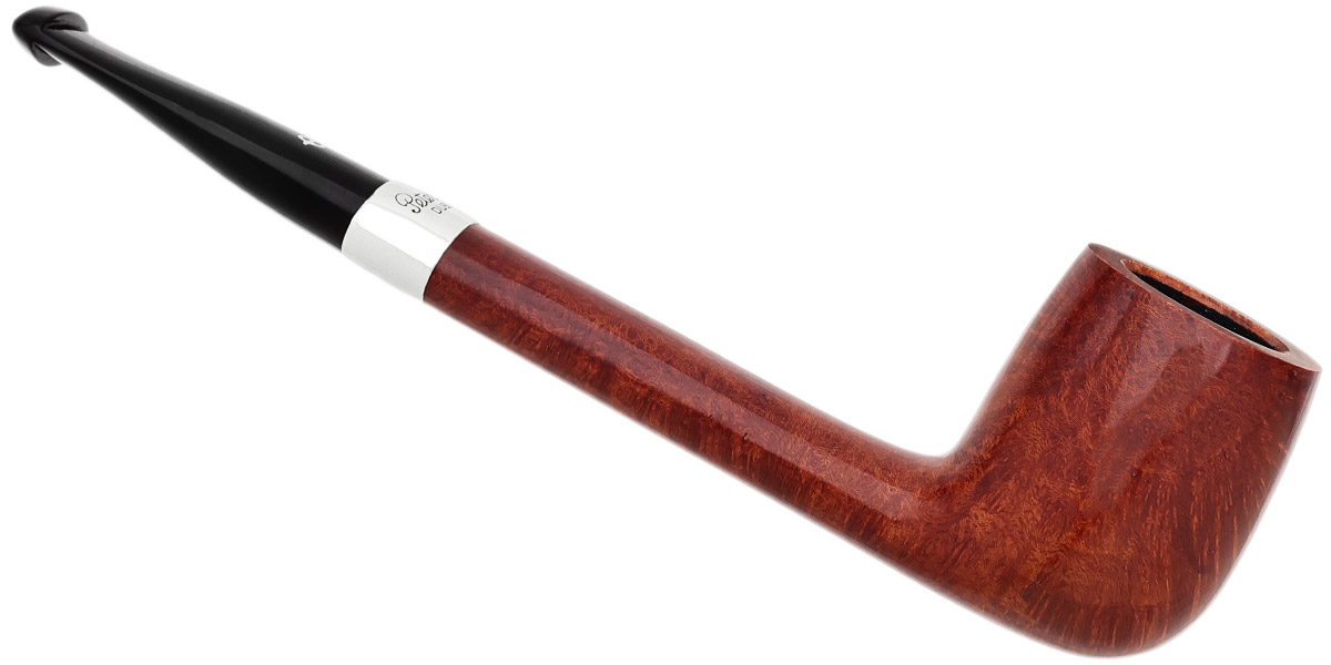Peterson Deluxe Classic Terracotta (264) Fishtail