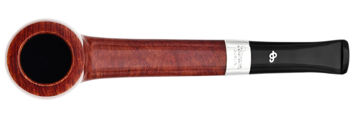 Peterson Deluxe Classic Terracotta (264) Fishtail