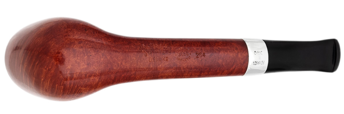 Peterson Deluxe Classic Terracotta (264) Fishtail