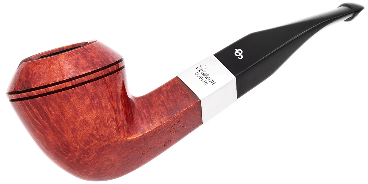 Peterson Deluxe Classic Terracotta (B5) P-Lip