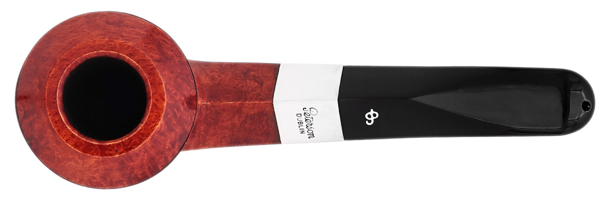 Peterson Deluxe Classic Terracotta (B5) P-Lip