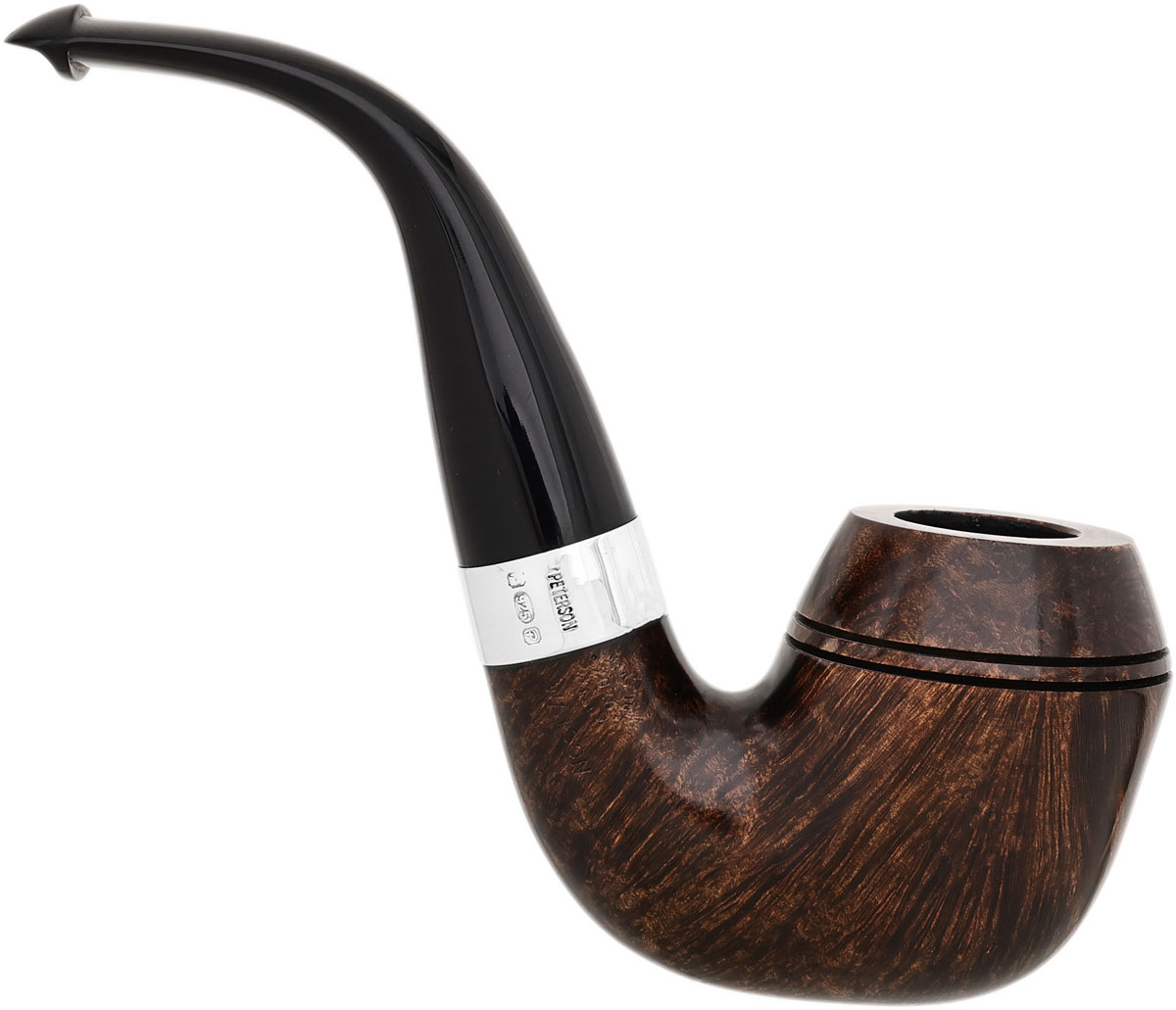 Peterson Sherlock Holmes Dark Smooth Watson P-Lip