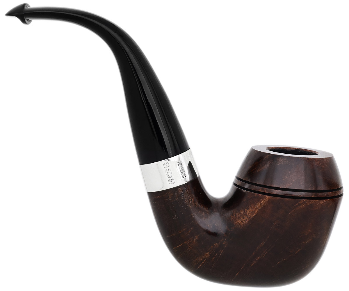 Peterson Sherlock Holmes Dark Smooth Watson P-Lip