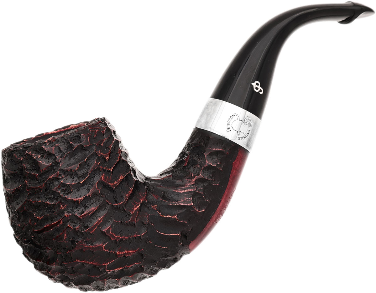 Peterson Sherlock Holmes Rusticated Professor P-Lip
