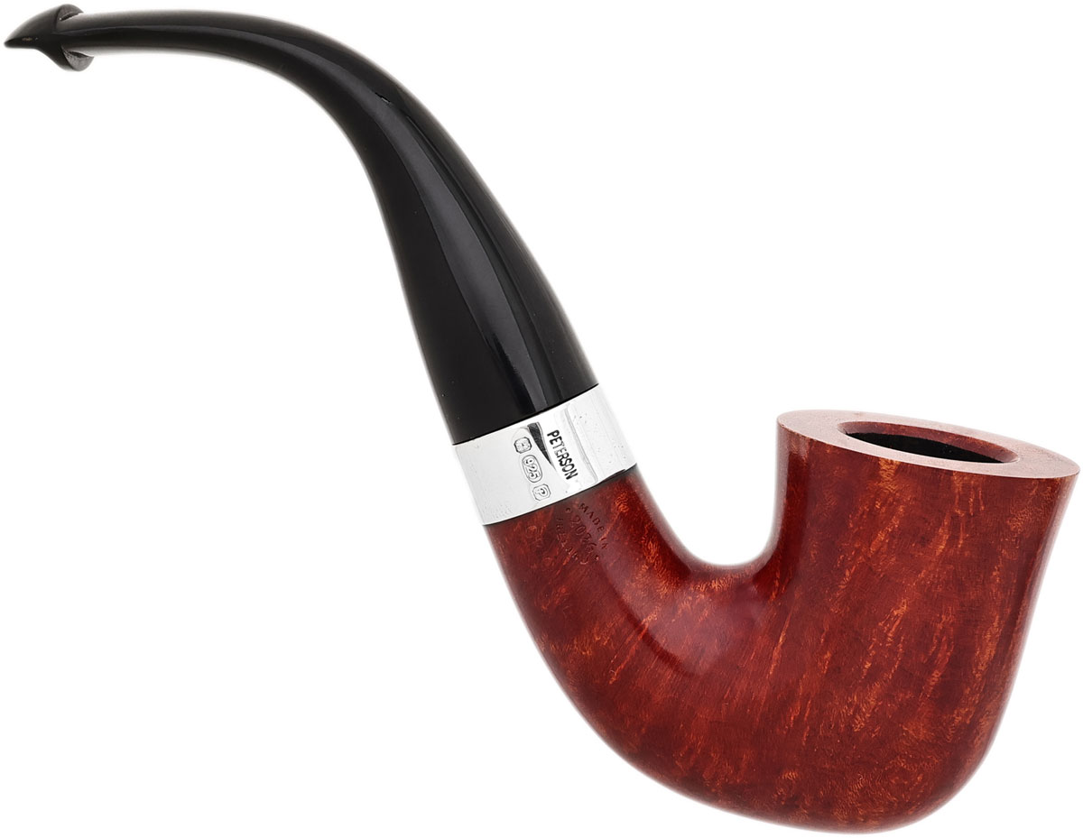 Peterson Sherlock Holmes Terracotta Original P-Lip