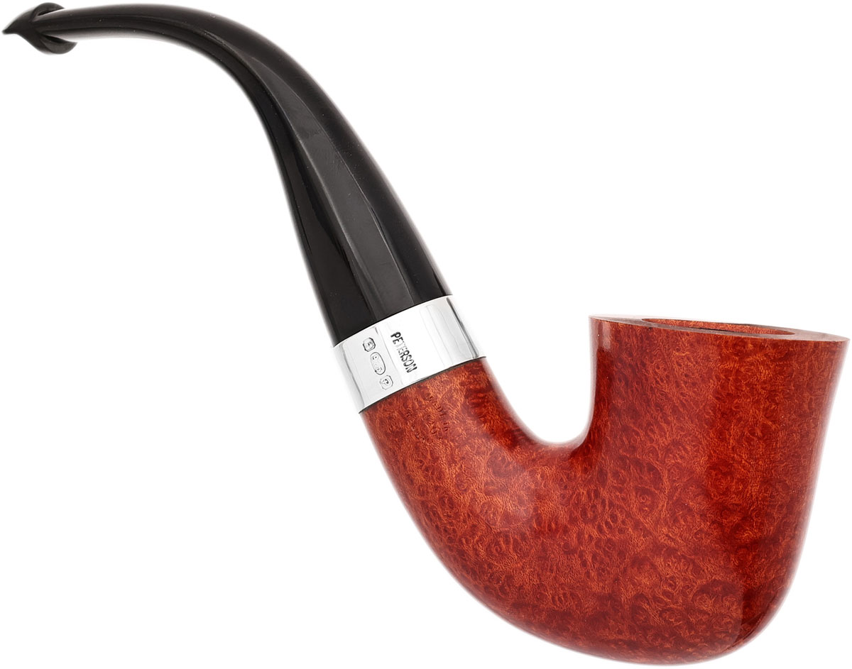 Peterson Sherlock Holmes Terracotta Original P-Lip