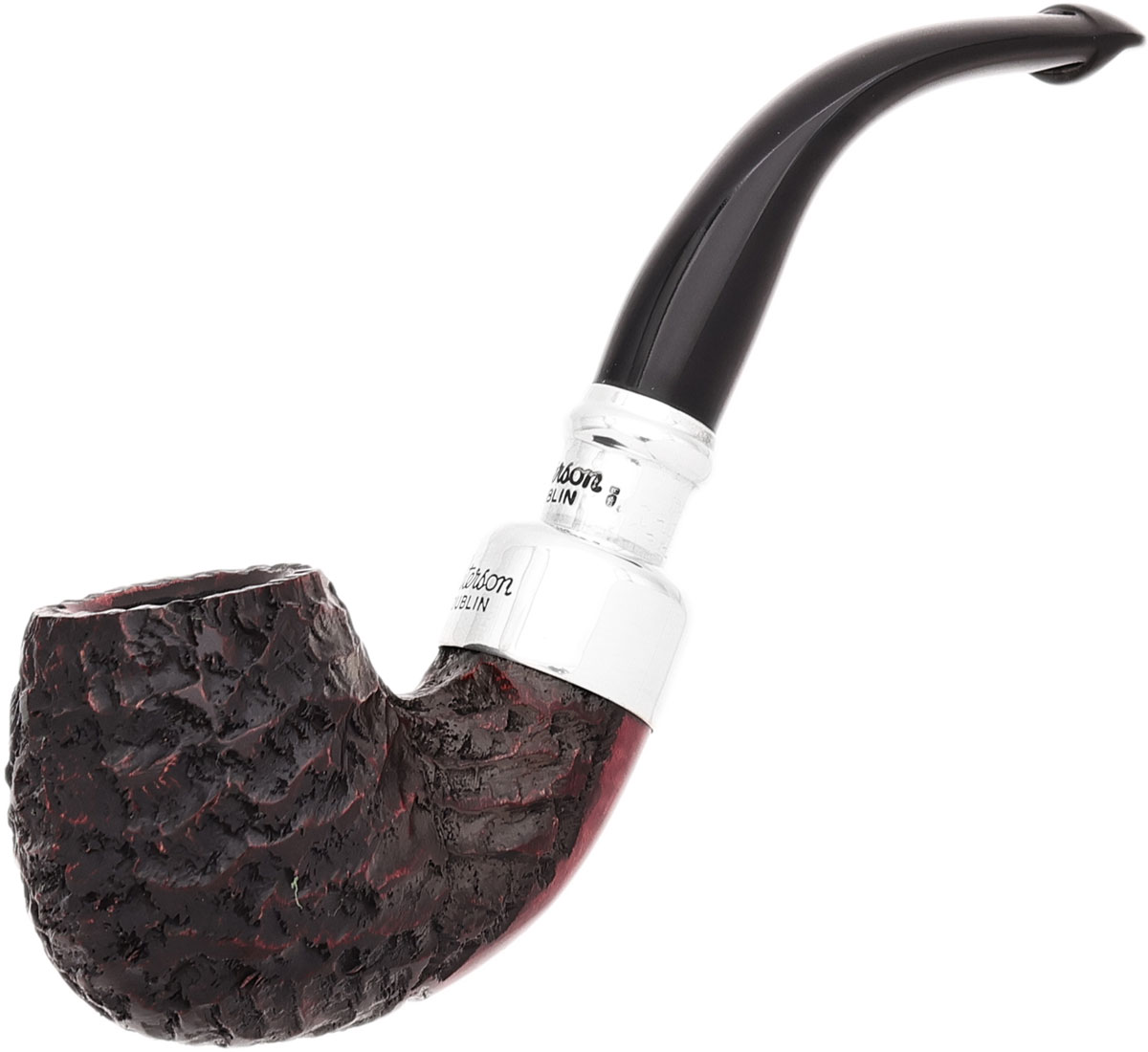 Peterson System Spigot Rusticated (317) P-Lip