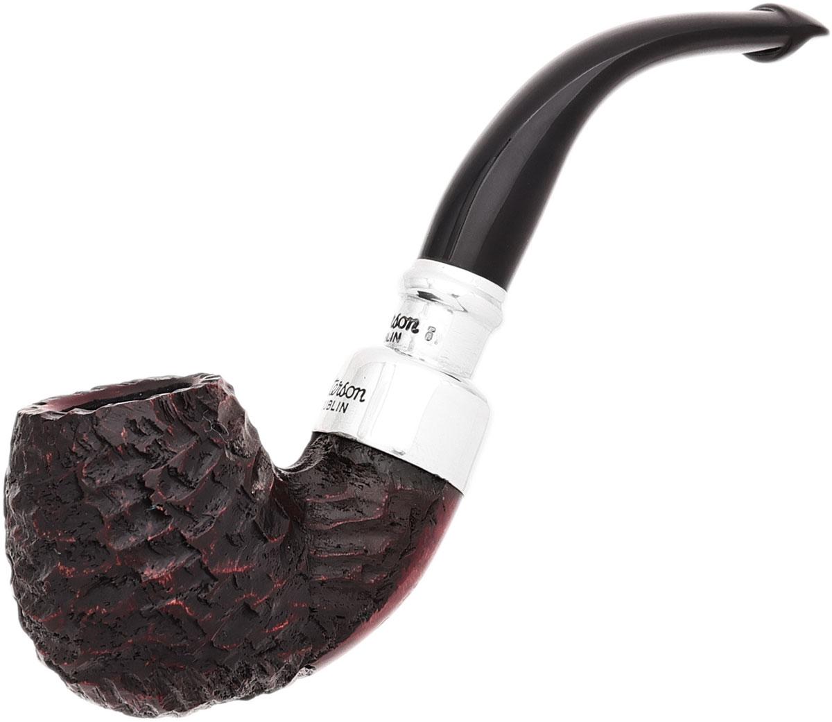 Peterson System Spigot Rusticated (317) P-Lip
