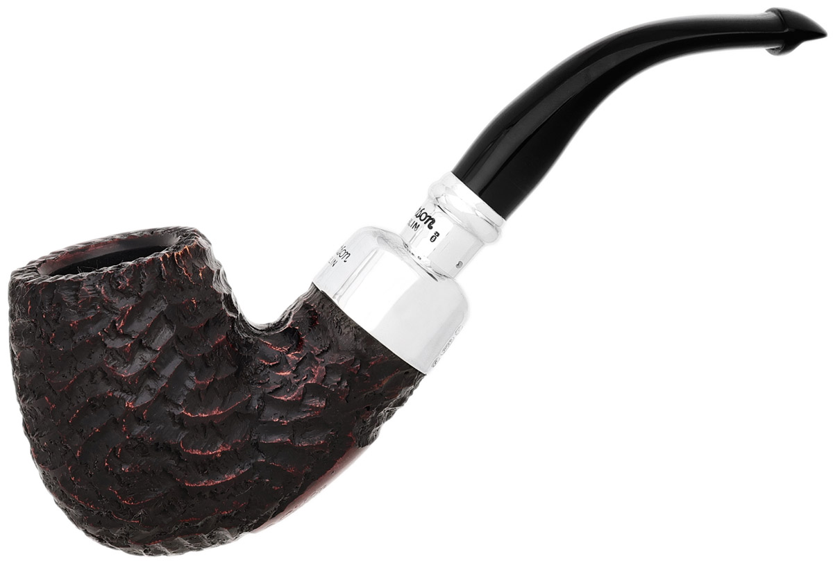 彼得森 Spigot 系列 307号 锈蚀 弯式撞球斗