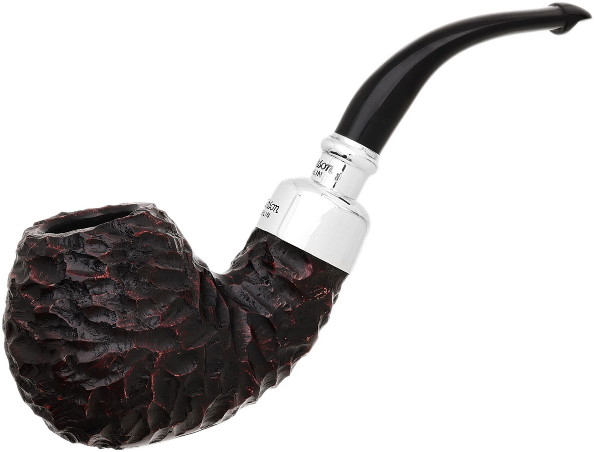 Peterson System Spigot Rusticated (B42) P-Lip